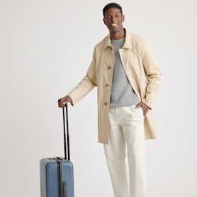 men travel - travel day