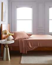 BambooSheetSetClay 6833