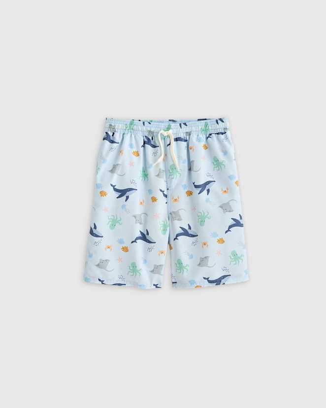 Under the Sea Swim Trunk