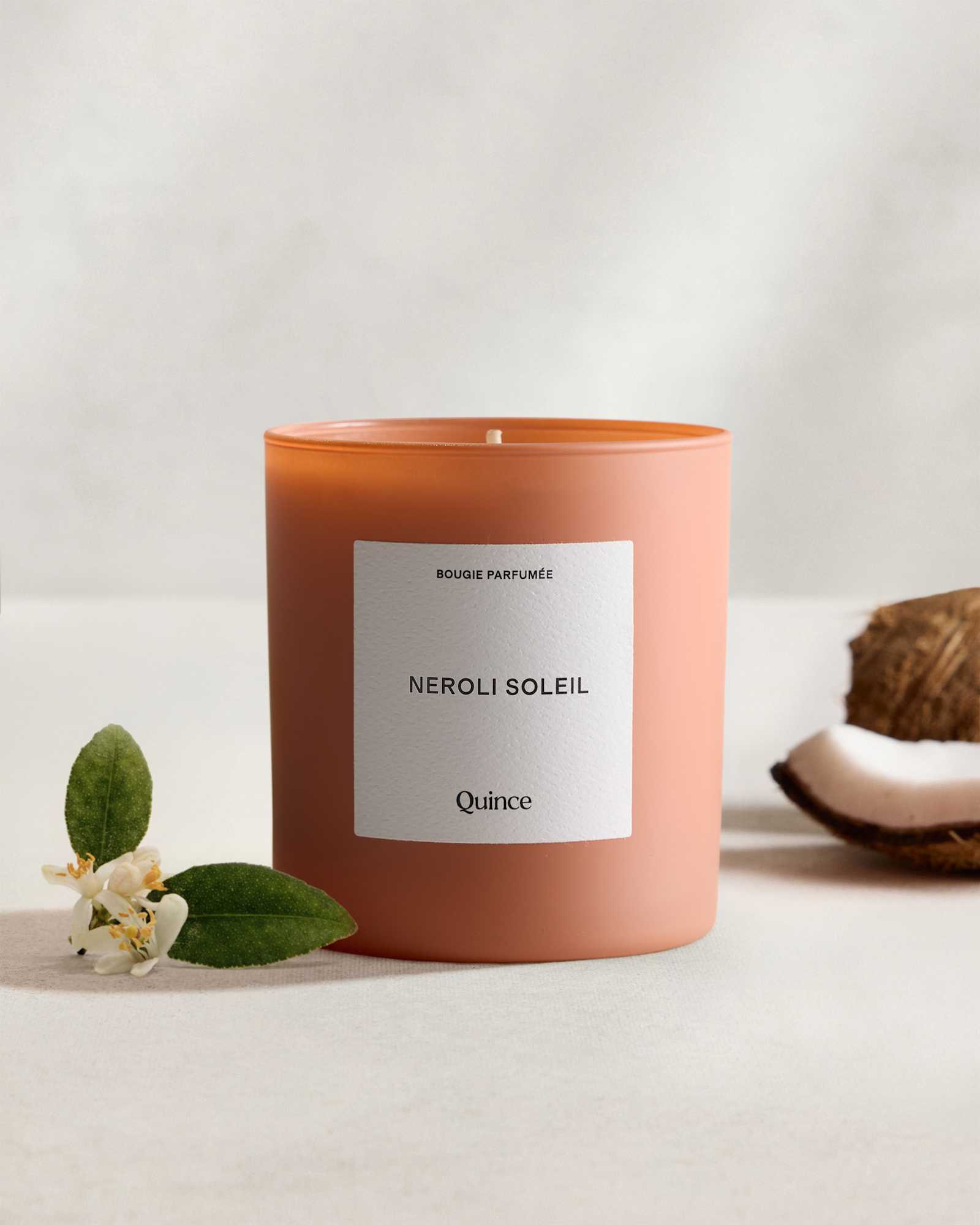 No Color Neroli Soleil Limited Edition Candle
