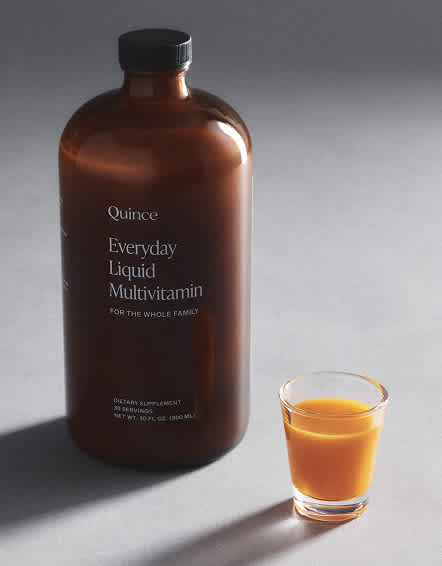 Berry Citrus Everyday Liquid Multivitamin