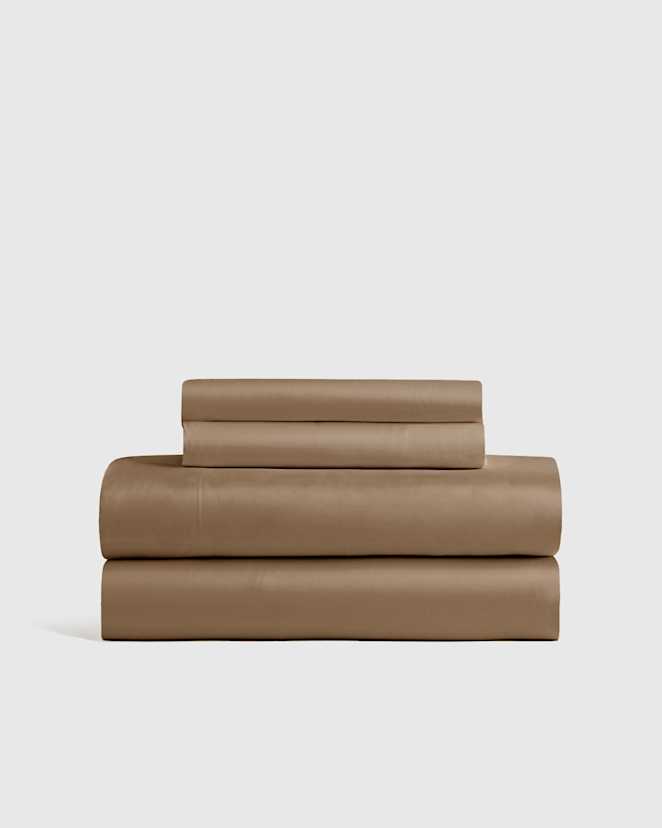 Walnut Bamboo Sheet Set