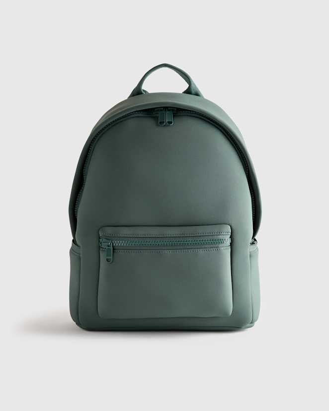 Hunter Green Sac à dos en néoprène All-Day
