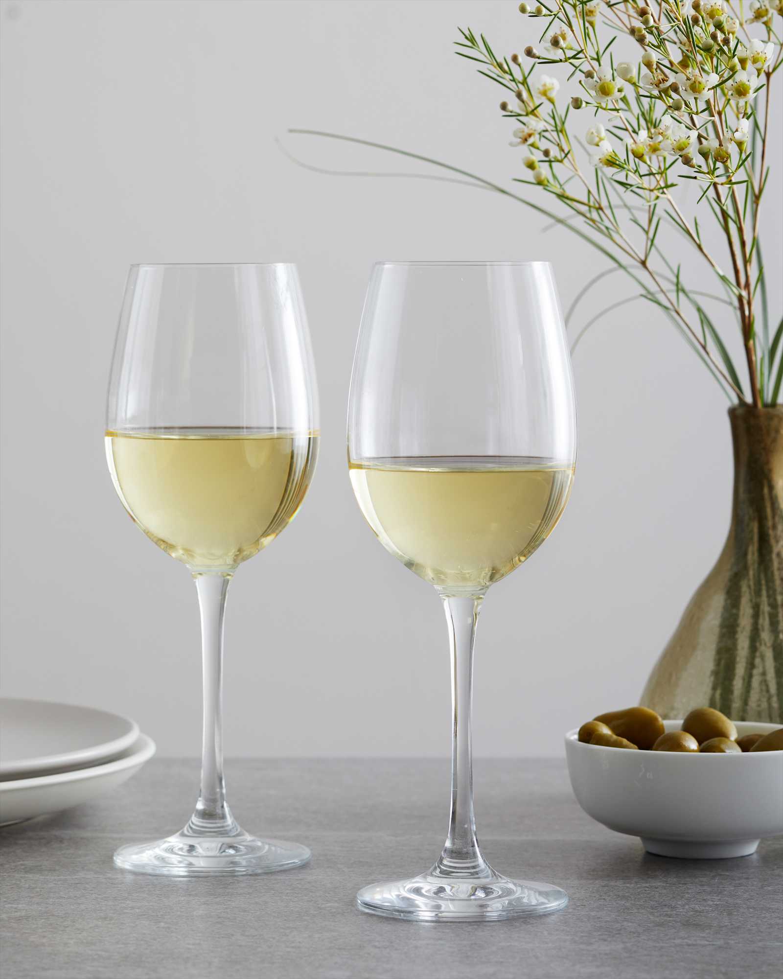 Glassware ClassicoWhite 3728