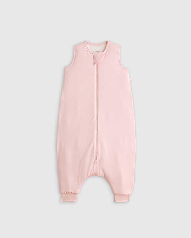 Pale Pink Bamboo Sleep Bag Walker 2.5 TOG