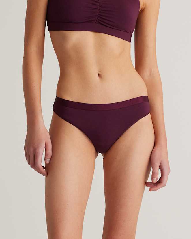 Syrah Micromodal Thong (6-pack)