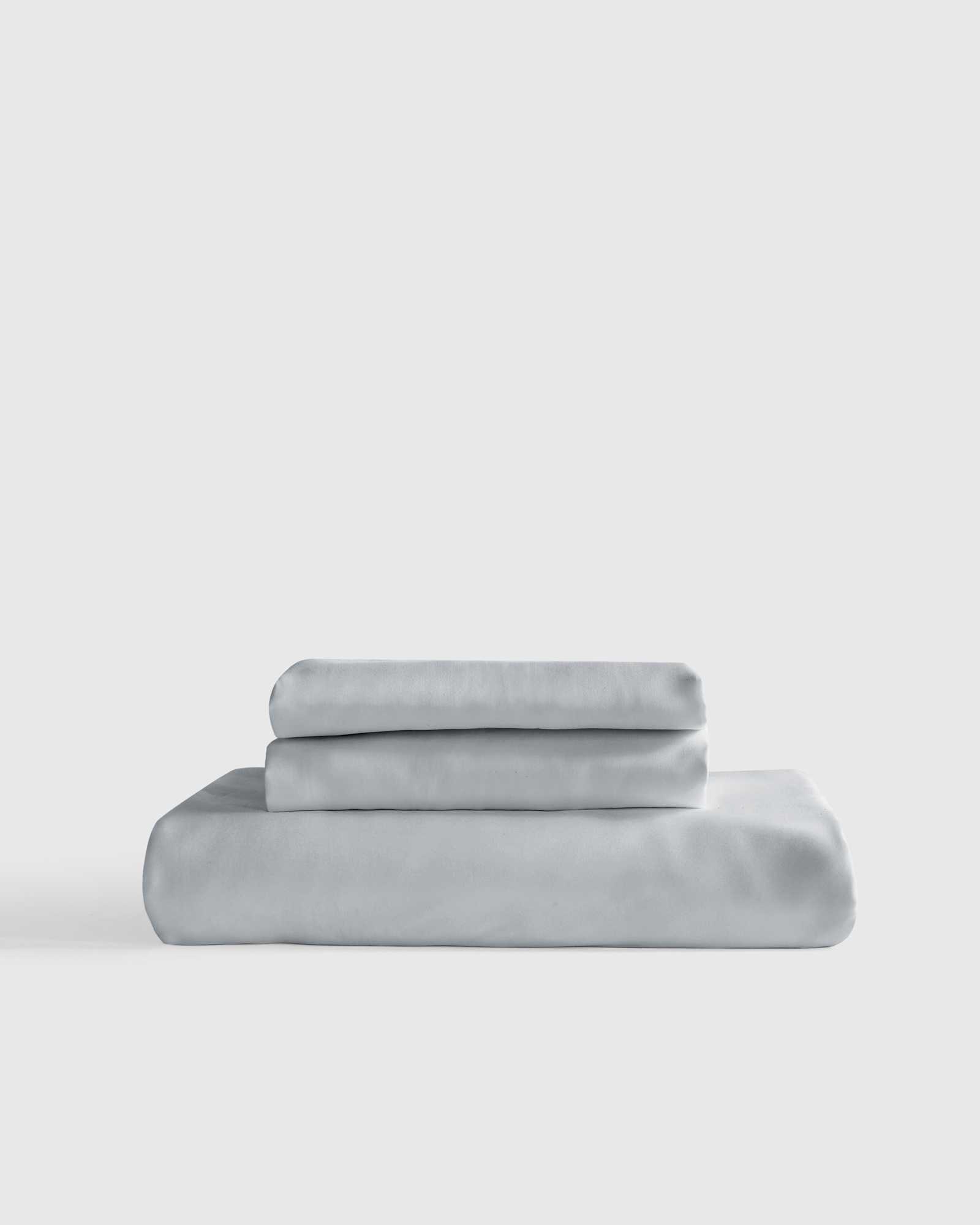 Mist Bamboo Fitted Sheet Set