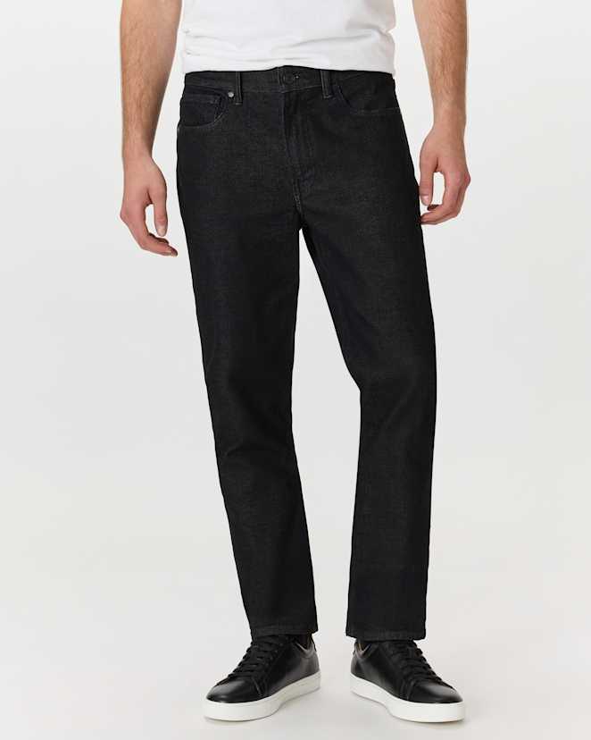 Black Warren Coolmax® Straight Jeans