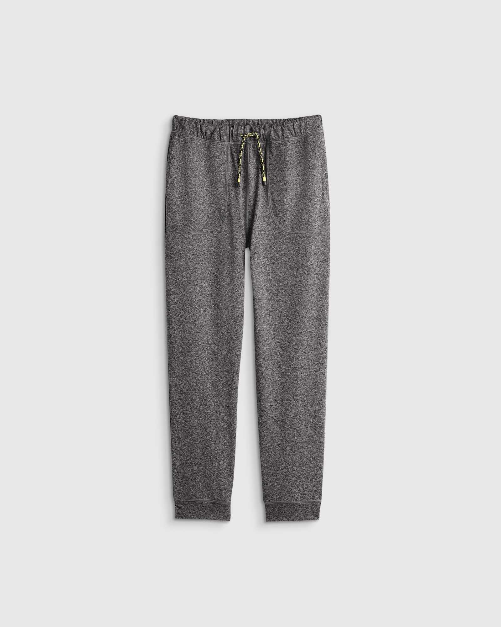 heather-grey Flowknit Performance Joggers