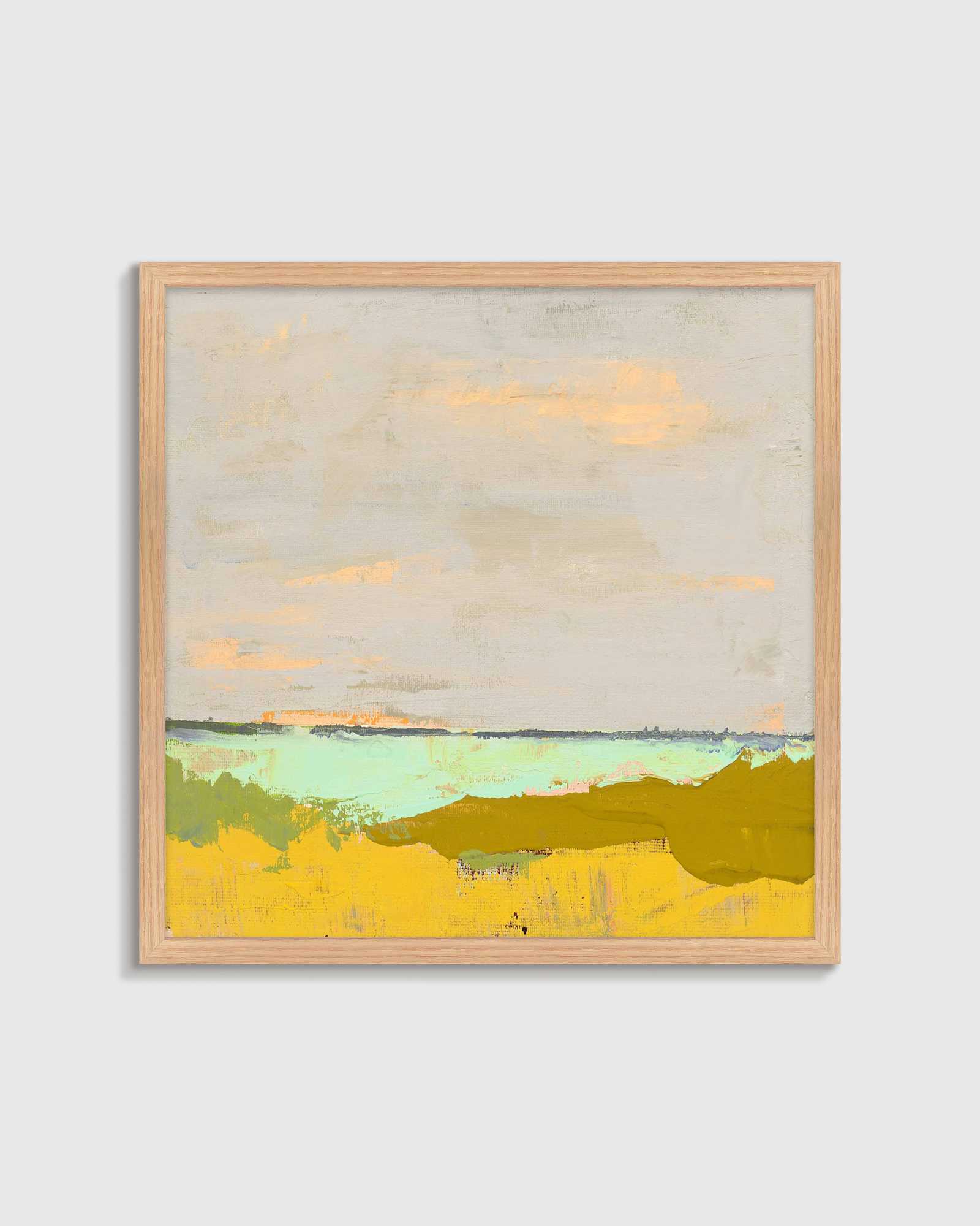 Oak Cote d'Azur by Andrea Stokes