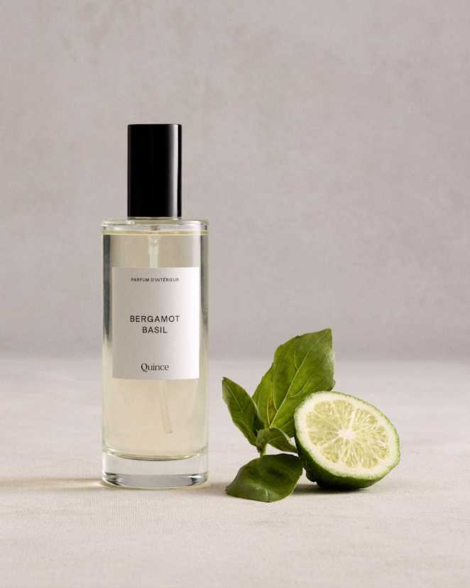 No Color Bergamot Basil Room Spray