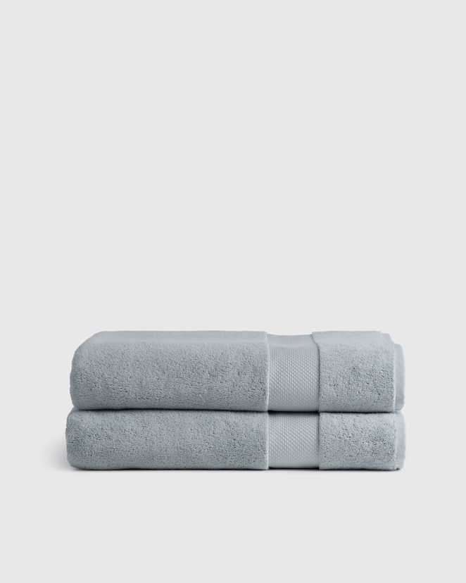 Shore Turkish Ultra Plush Bath Sheet (Set of 2)