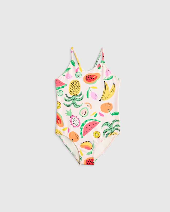 Fruit Punch One-Piece Swimsuit