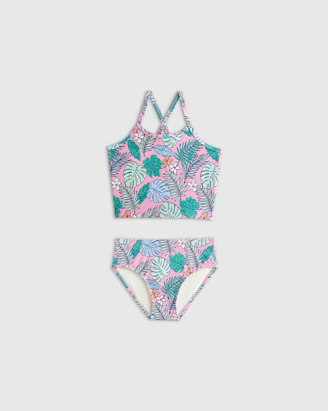 Palms Tankini Swimsuit