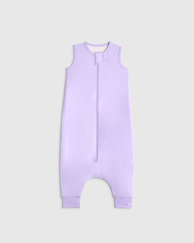 Violet Mist Bamboo Sleep Bag Walker 1.0 TOG