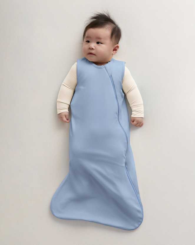 Eternal Blue Sac de couchage en bambou avec CTG de 1,0