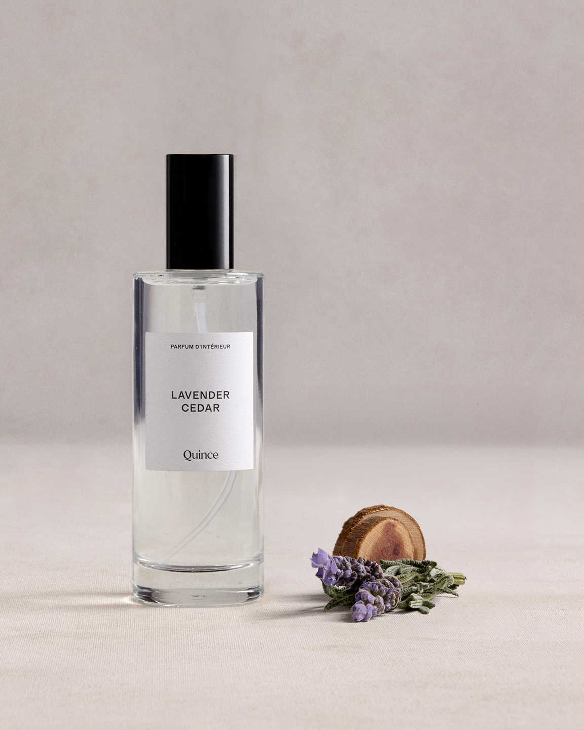 No Color Lavender Cedar Room Spray