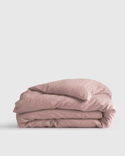 European Linen Duvet Cover