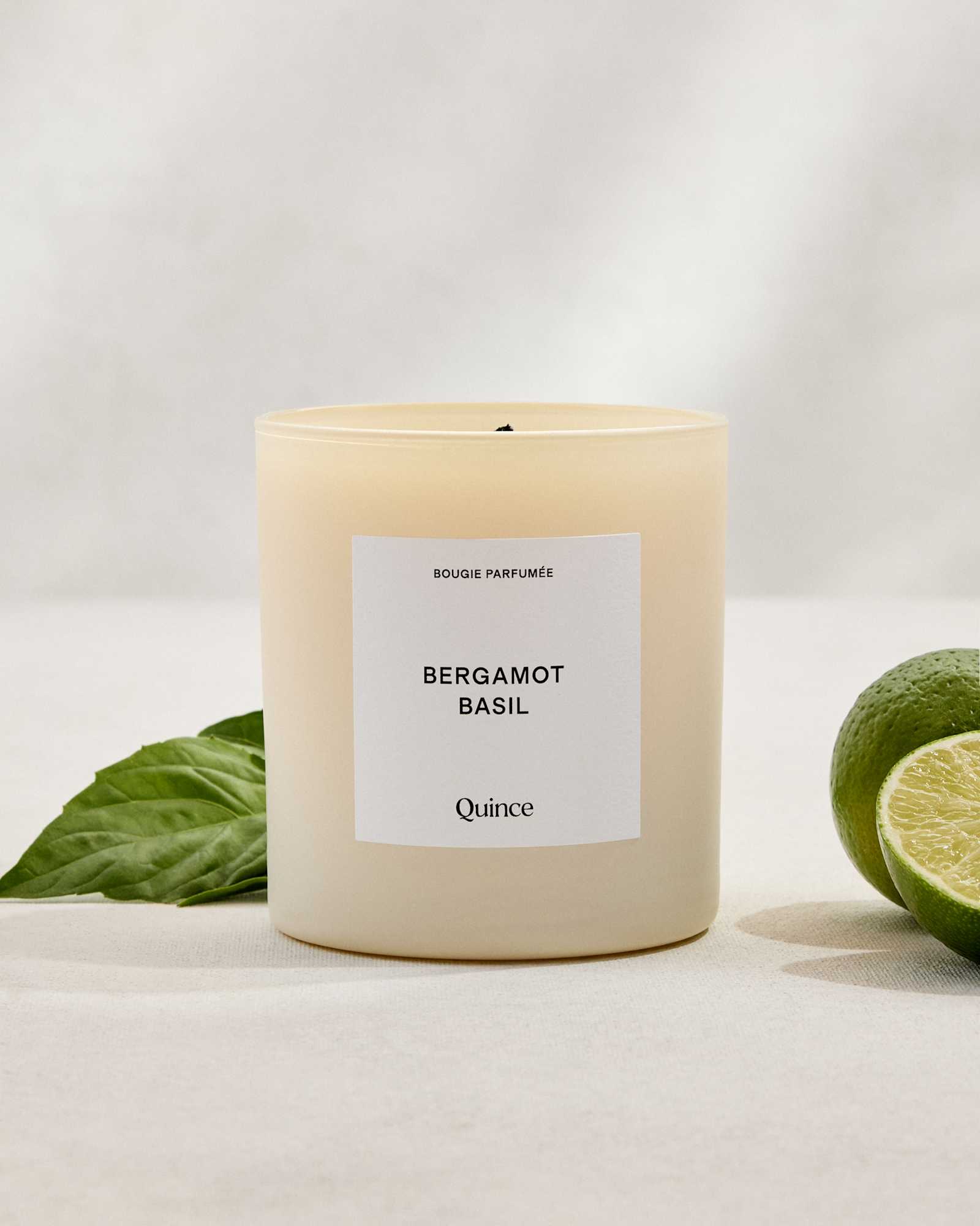 BERGAMONT BASIL-292 EDITED No Color Bergamot Basil Candle
