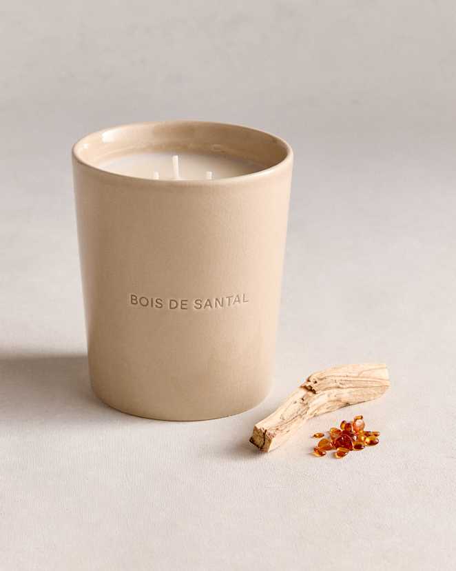Bois de Santal 3-Wick Luxury Candle