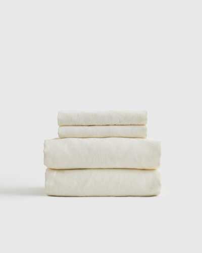 European Linen Sheet Set