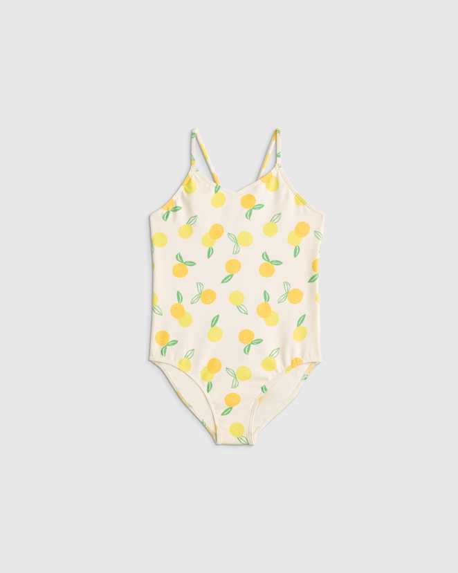 Lemonade One-Piece Swimsuit