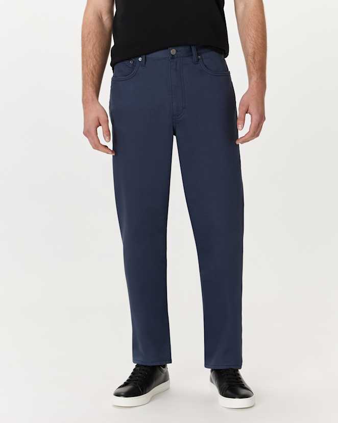 Ocean Comfort Stretch Traveler 5-Pocket Pants - Straight