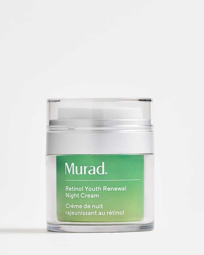 No Color Retinol Youth Renewal Night Cream by Murad