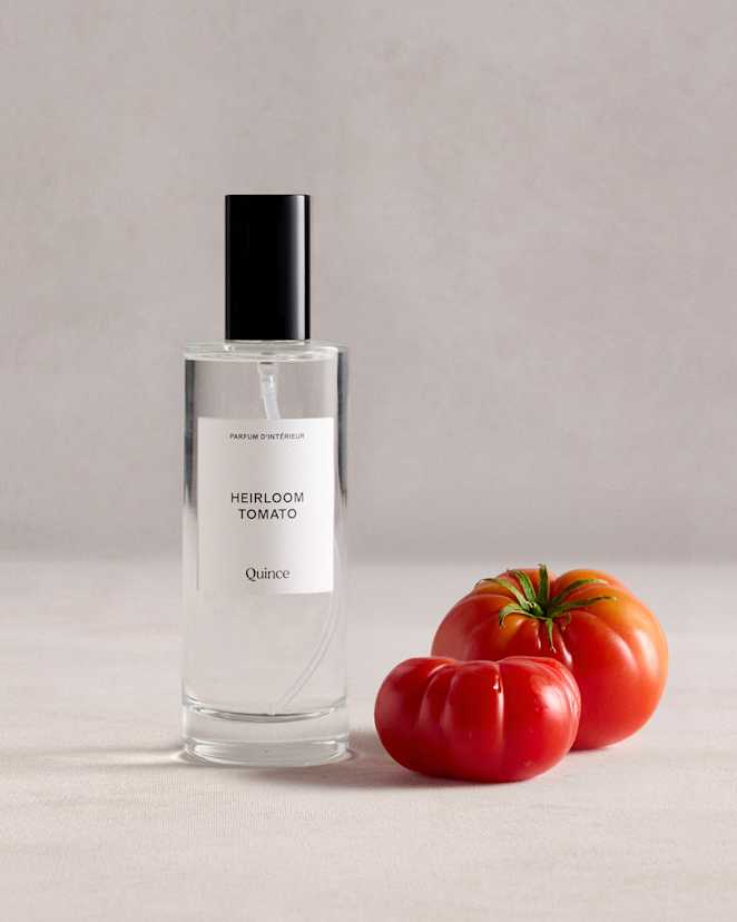 No Color Heirloom Tomato Room Spray