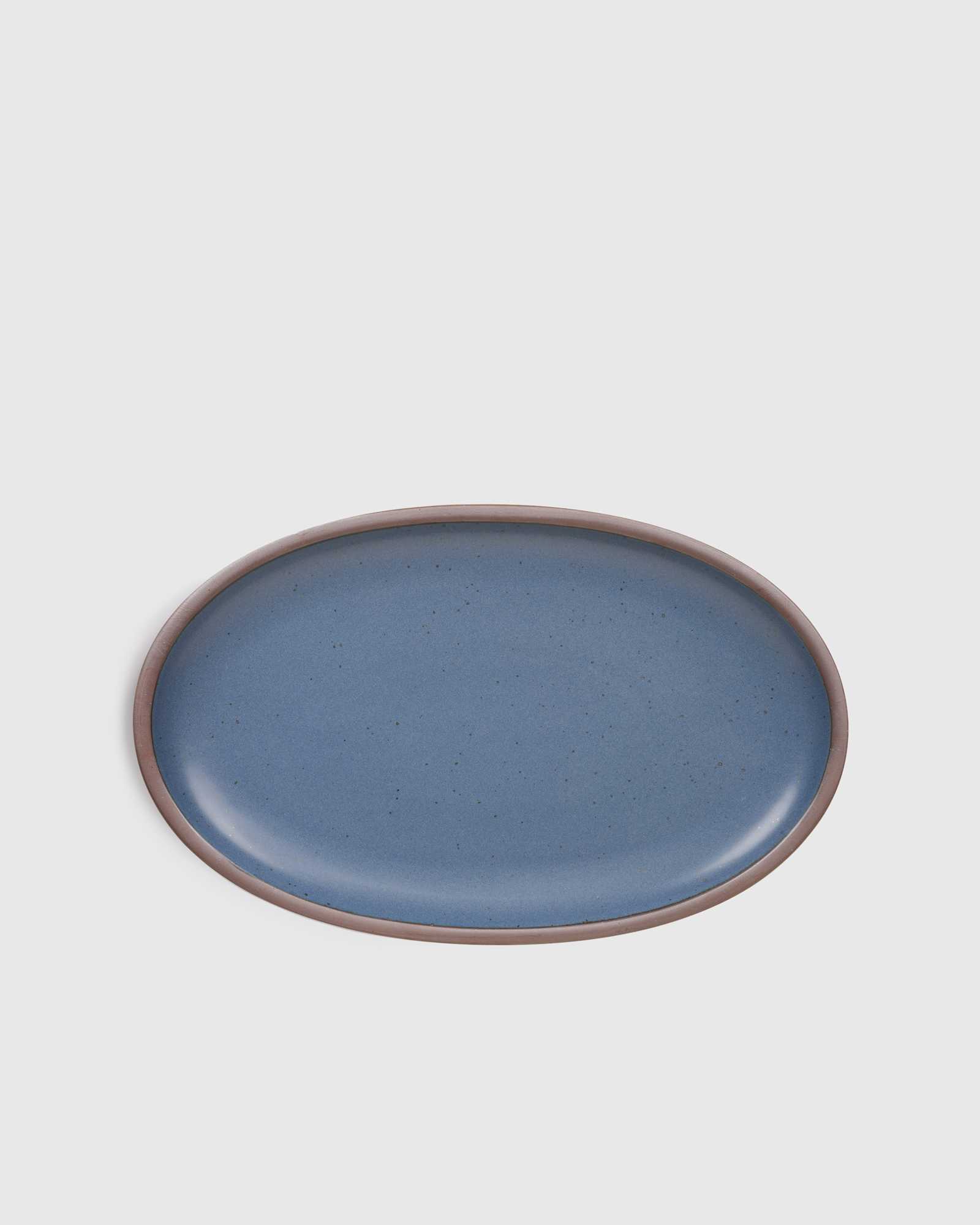 blue-ridge Oval Serving Platter by East Fork