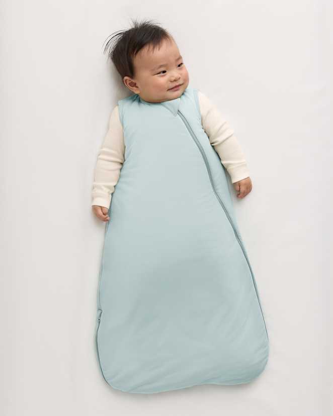 Sage Mist Bamboo Sleep Bag 2.5 TOG