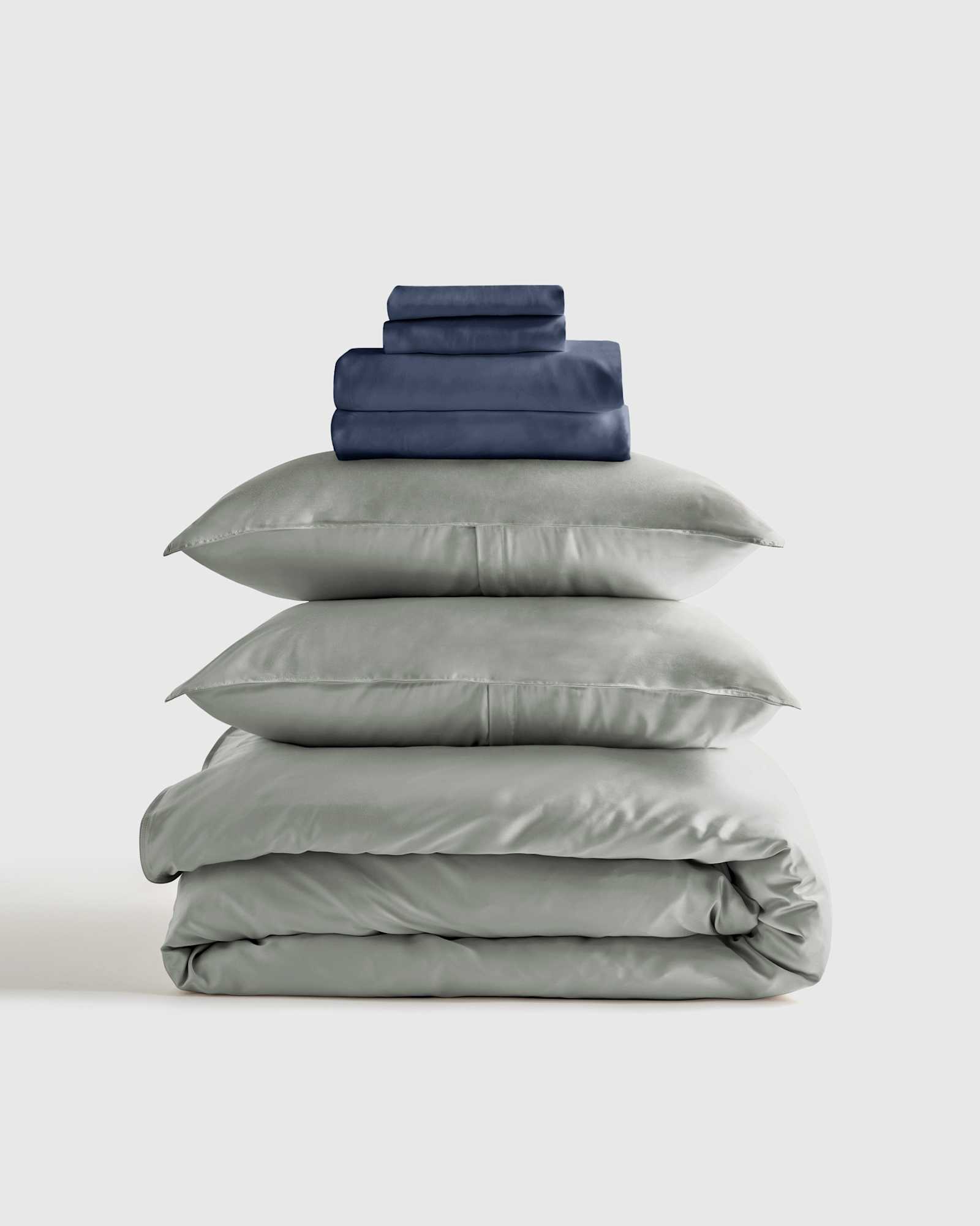 Sateen Deluxe Bundle Eucalyptus:nightfall