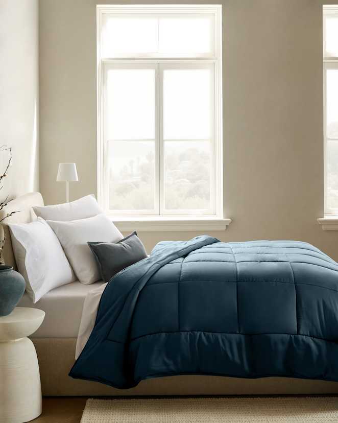 Nightfall Couette en bambou