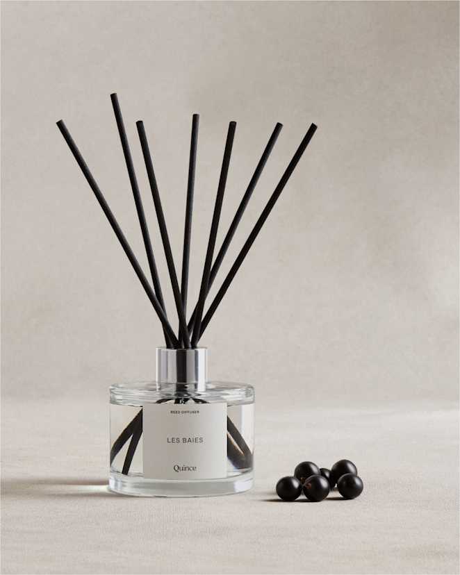 No Color Les Baies Reed Diffuser