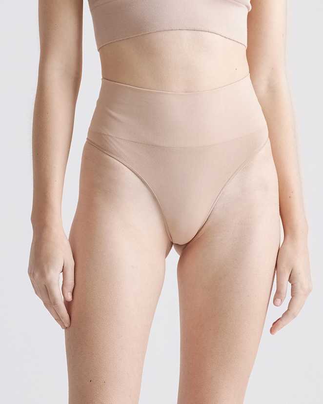 Sand Shaping High-Waisted Thong (3-Pack)