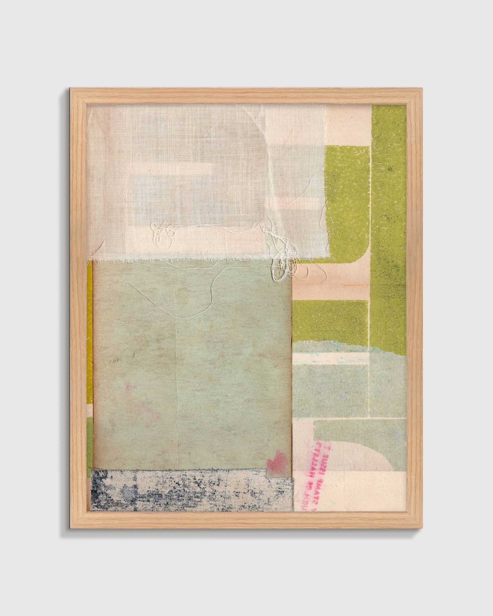 oak Halley's Comet by Sarah Short