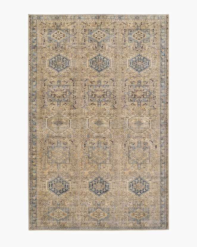 Blue McKay Performance Rug