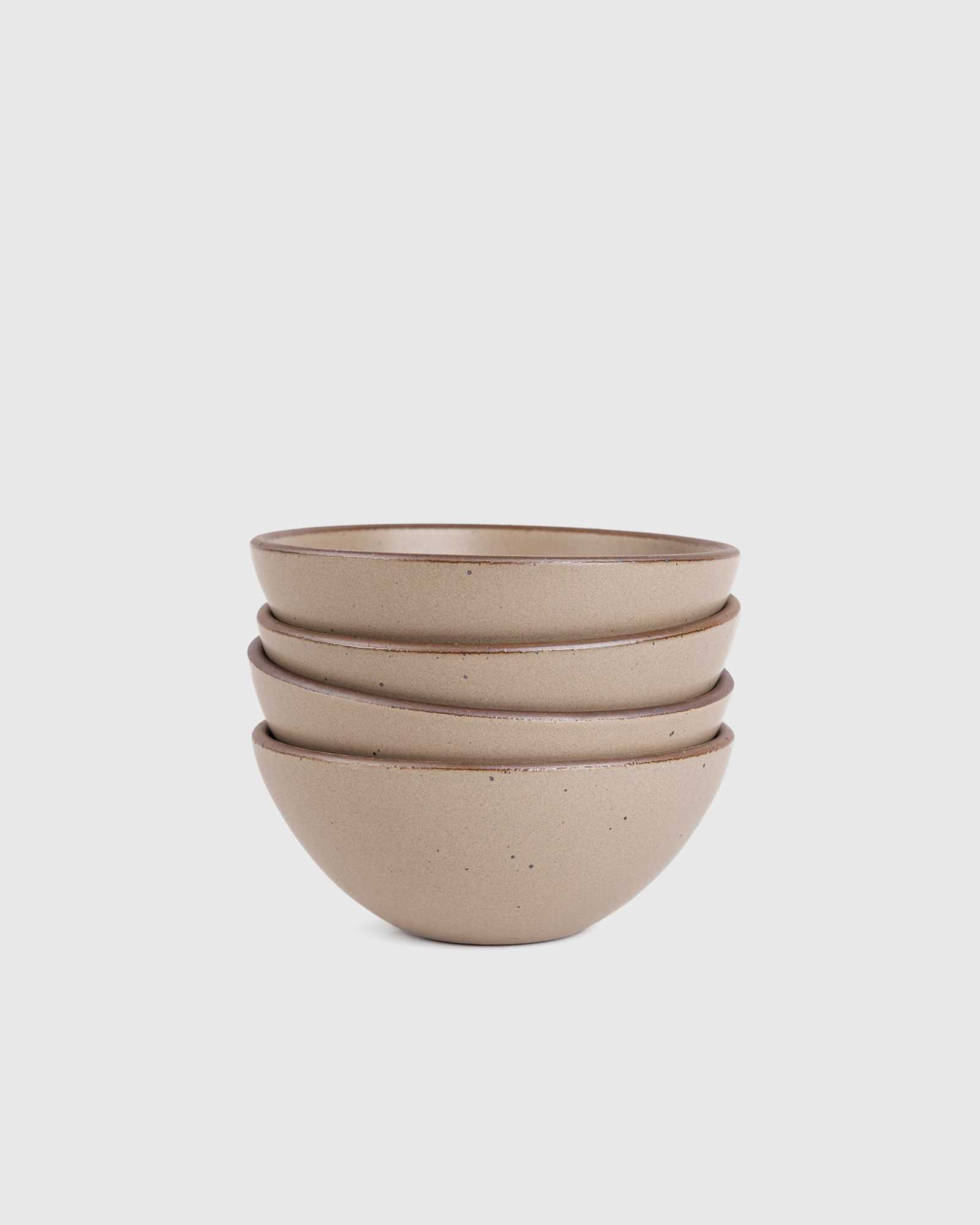 morel Soup Bowl (Set of 4) by East Fork