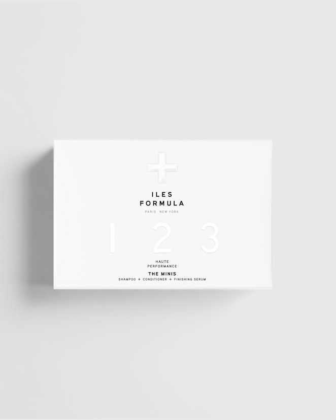 No Color The Minis by Iles Formula