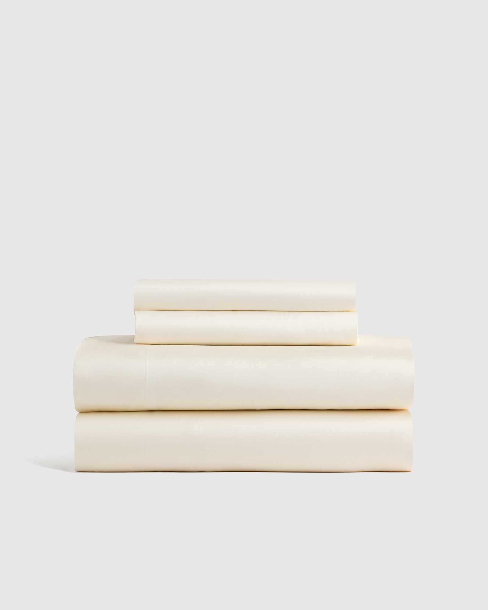 ivory Bamboo Sheet Set