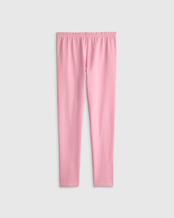 Tulle Rose Organic Cotton Leggings