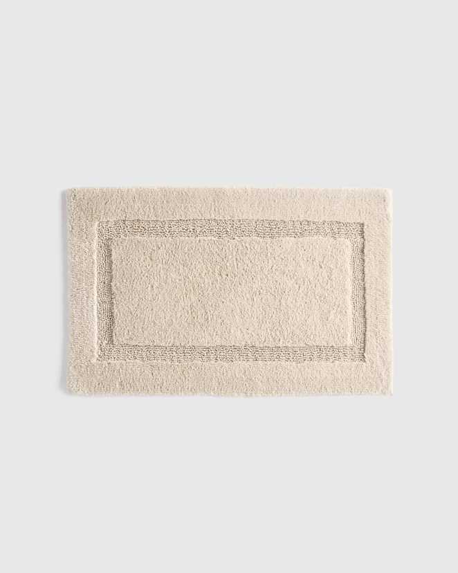 Birch Turkish Cotton Non-Slip Bath Rug