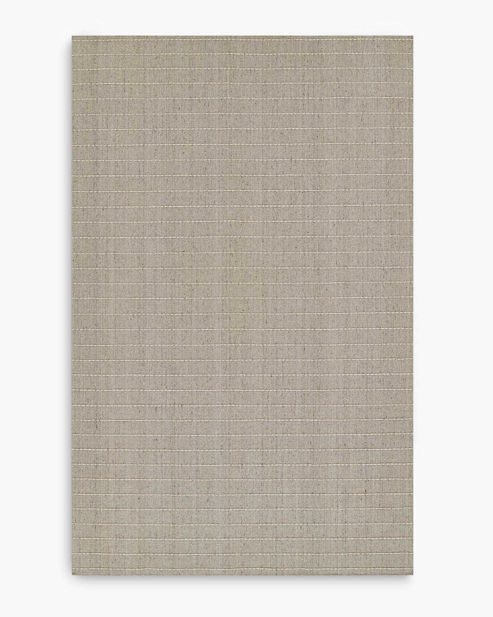 Natural Lark Hand-Loomed Rug