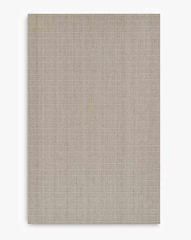 Natural Lark Hand-Loomed Rug