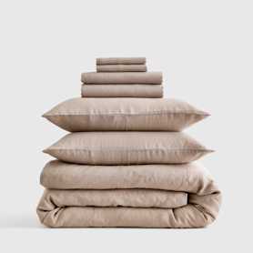 linen bedding bundles