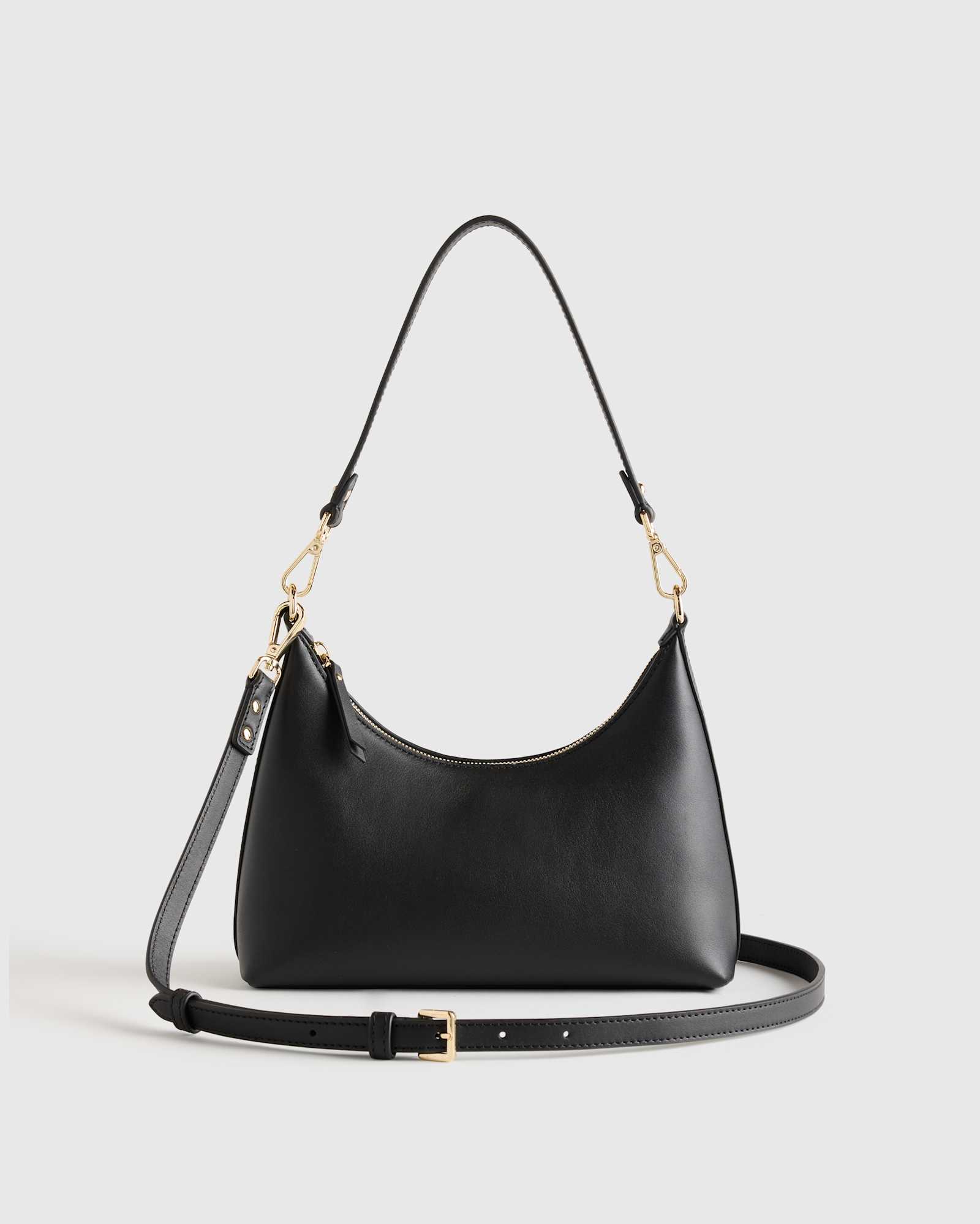 Black Blair Small Shoulder Bag