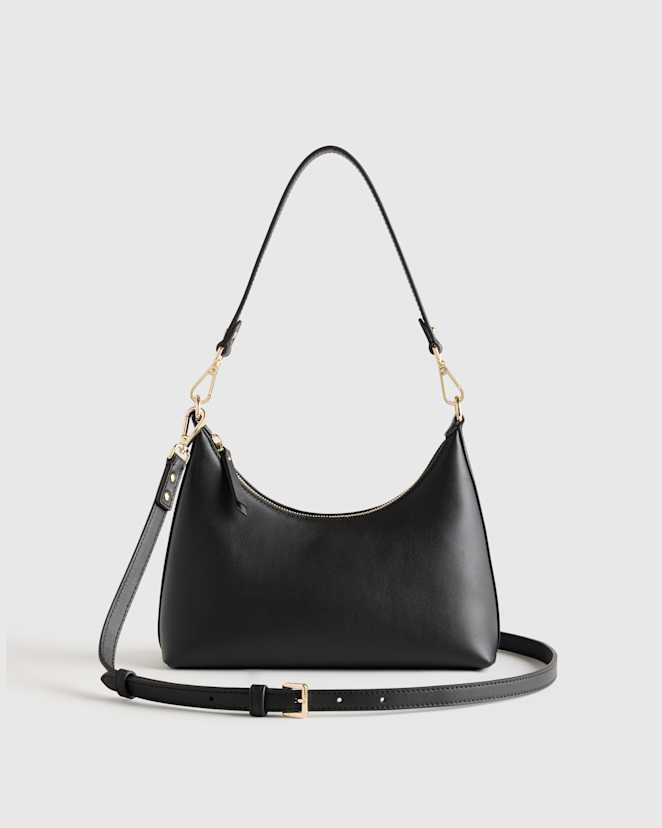 Black Blair Small Shoulder Bag