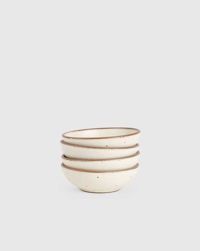 Panna Cotta Breakfast Bowl (Set of 4)