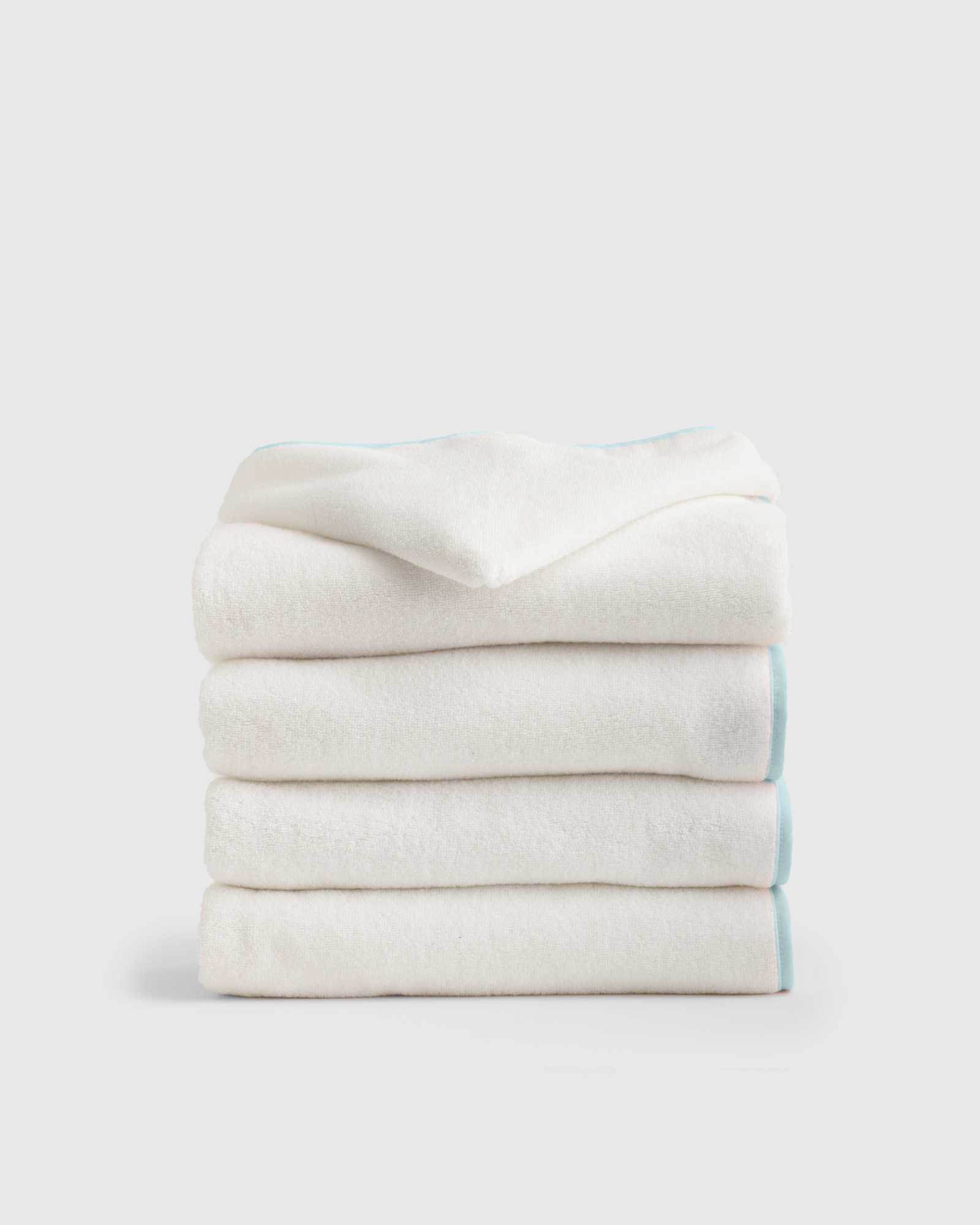 Towels 187838 lightblue