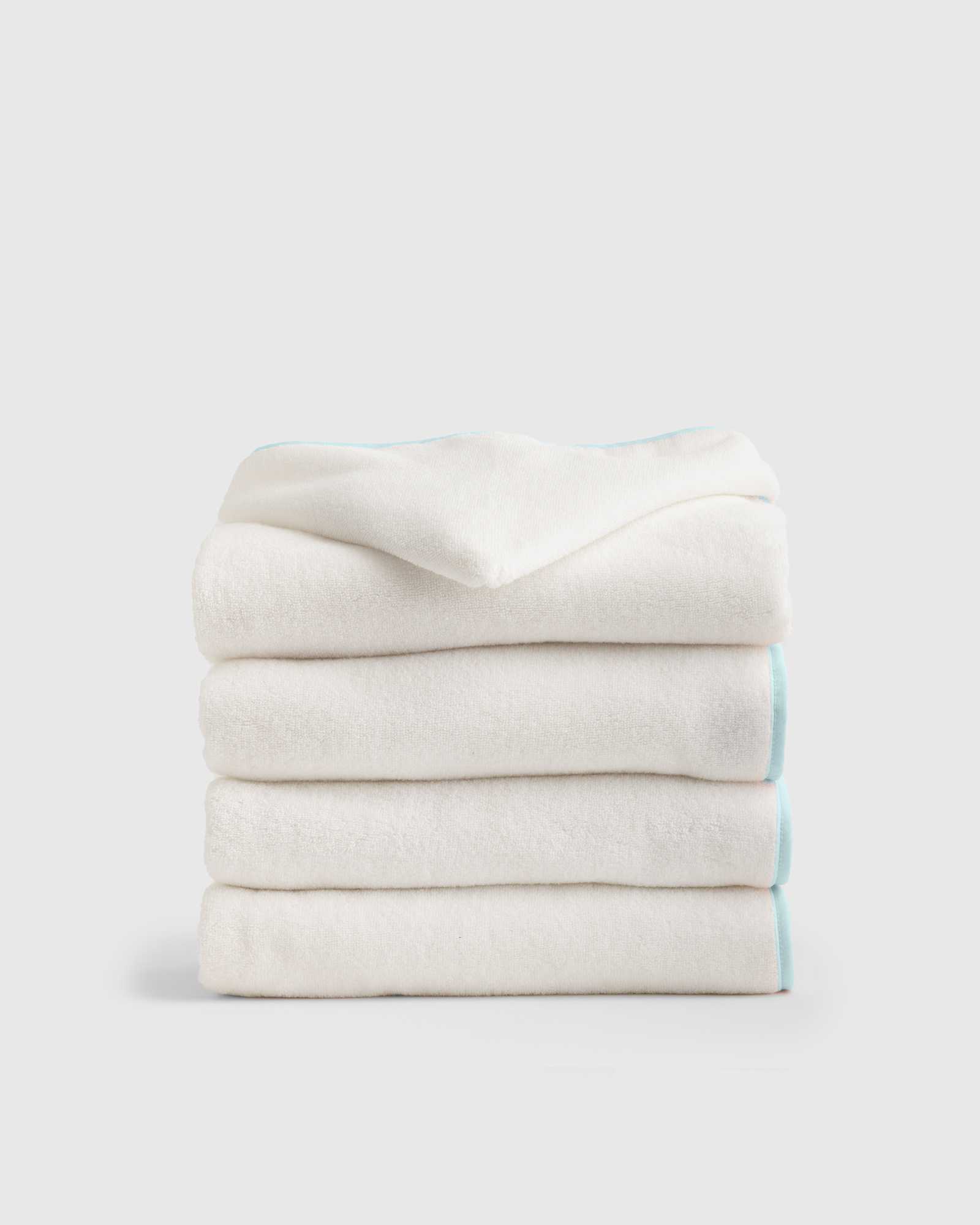 Towels 187838 lightblue
